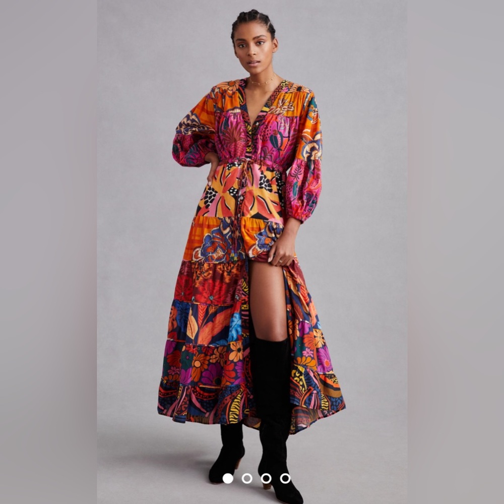 New with tags FARM RIO dress.
